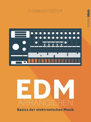 cover image of EDM arrangieren